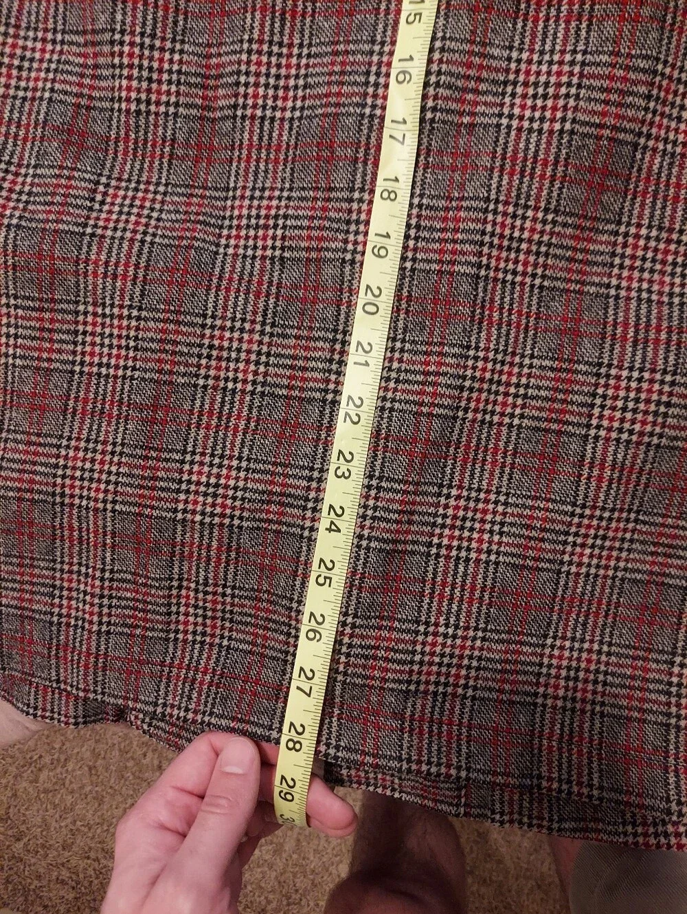 Vintage Pendleton Western Chore Coat